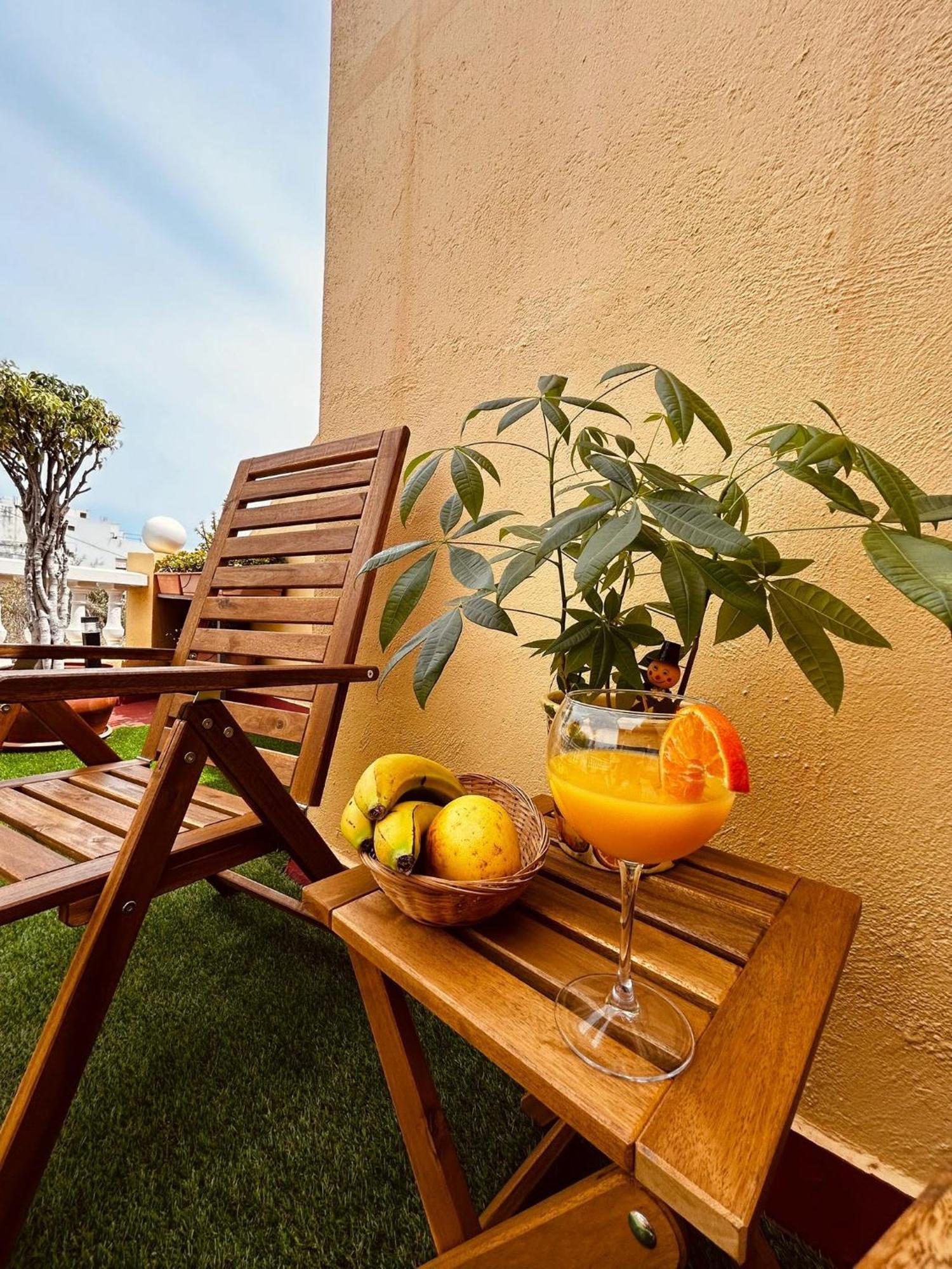Apartamento Casa Viva Santa Cruz de la Palma  Exterior foto